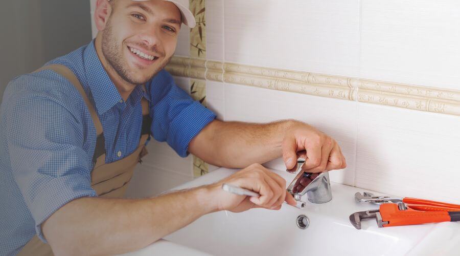 Faucet cartridge replacement in Pineview, GA